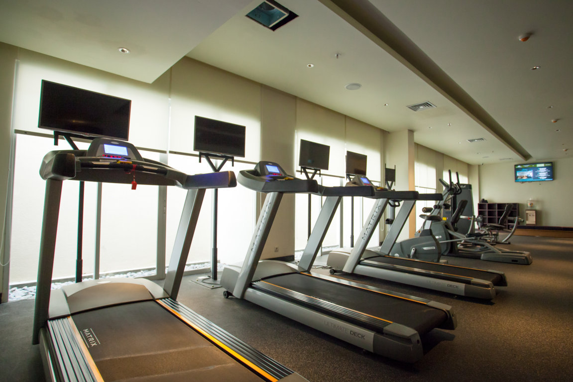 The Battery Fitness Center 2
