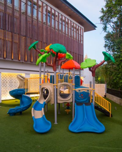 Kids club Play ground 1