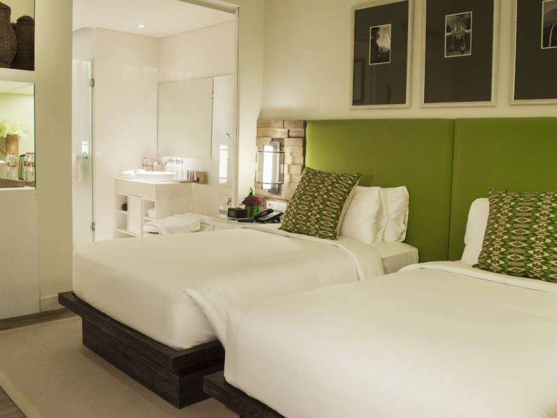 deluxe room twin 1